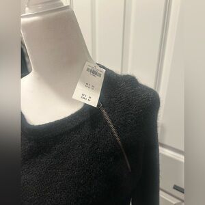A&F super soft sweater